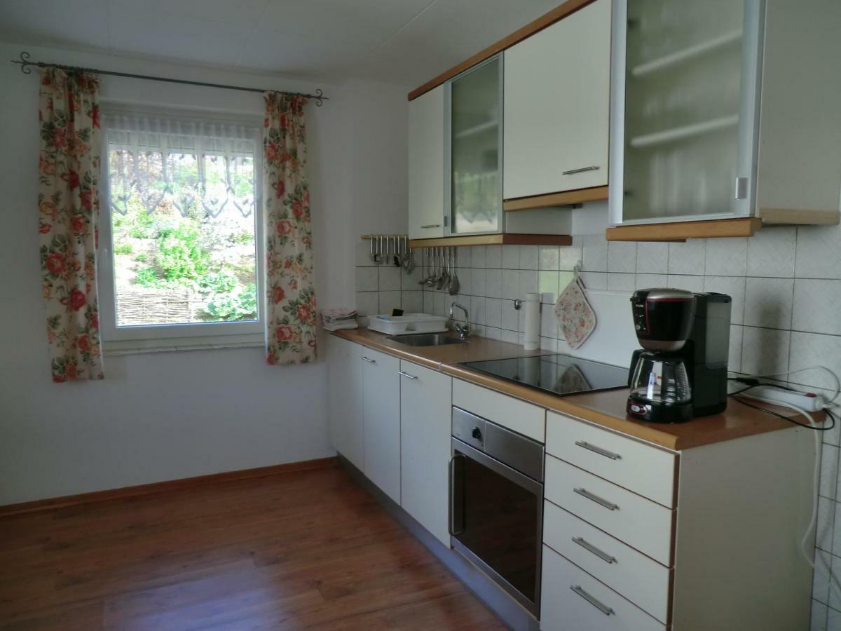 Ferienwohnung Kehmeier Polle Luaran gambar