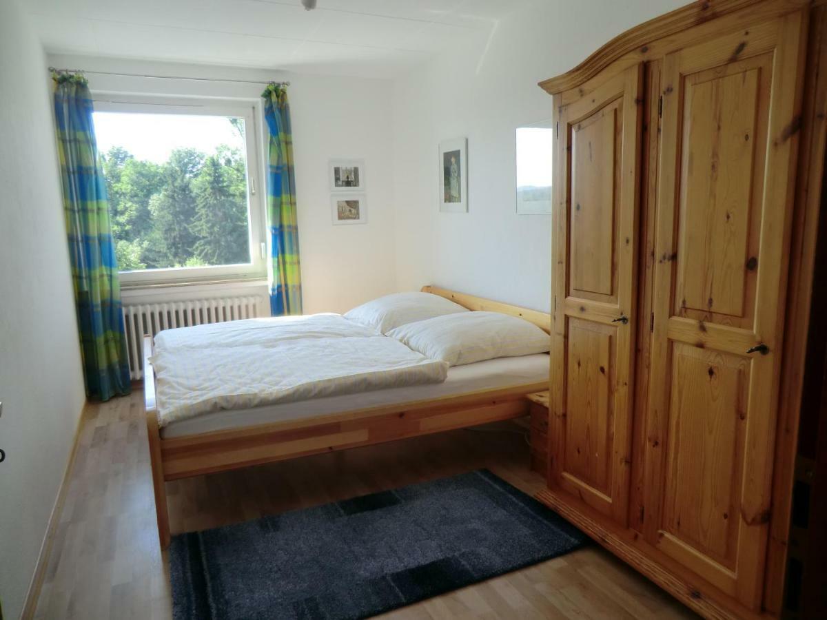 Ferienwohnung Kehmeier Polle Luaran gambar