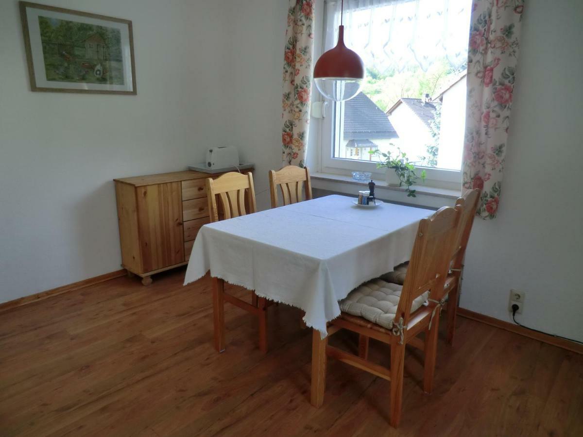 Ferienwohnung Kehmeier Polle Luaran gambar