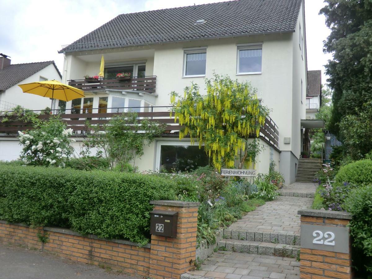 Ferienwohnung Kehmeier Polle Luaran gambar
