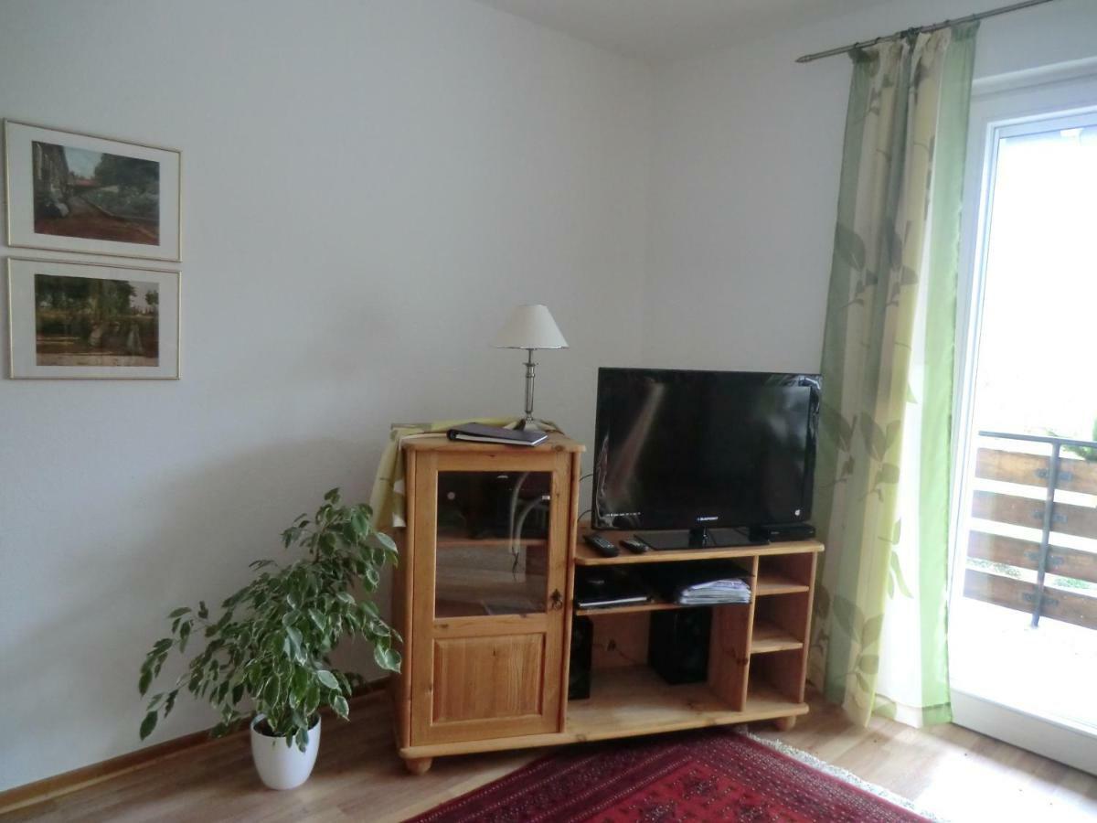 Ferienwohnung Kehmeier Polle Luaran gambar
