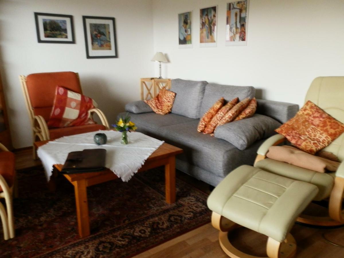 Ferienwohnung Kehmeier Polle Luaran gambar